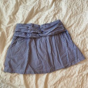 Zara sleeveless top or skirt size M